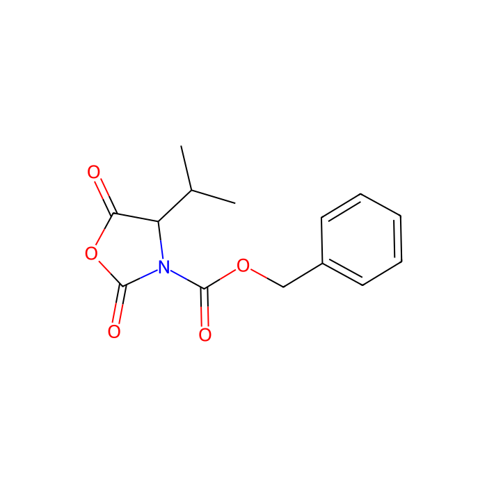 (S)-Benzyl 4-isopropyl-2,5-dioxooxazolidine-3-carboxylate - ≥95% CAS No(158257-41-1) by Aladdin Scientific