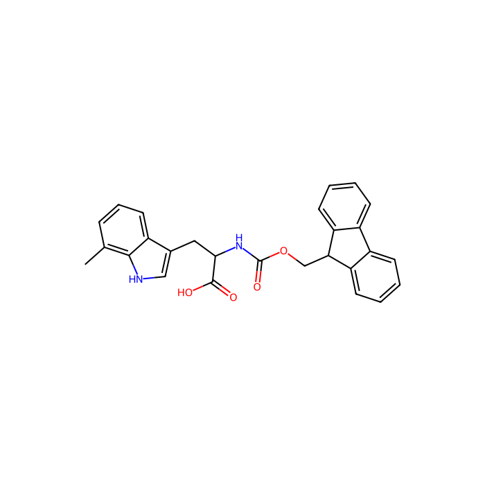 N-Fmoc-7-methyl-L-tryptophan - ≥98% CAS No(1808268-53-2) by Aladdin Scientific
