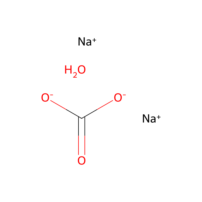 Sodium carbonate monohydrate - ≥99% CAS No(5968-11-6) by Aladdin Scientific