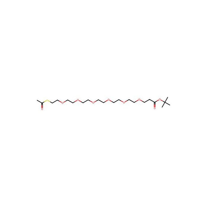 S-acetyl-PEG6-t-butyl ester - ≥98% CAS No(1818294-39-1) by Aladdin Scientific
