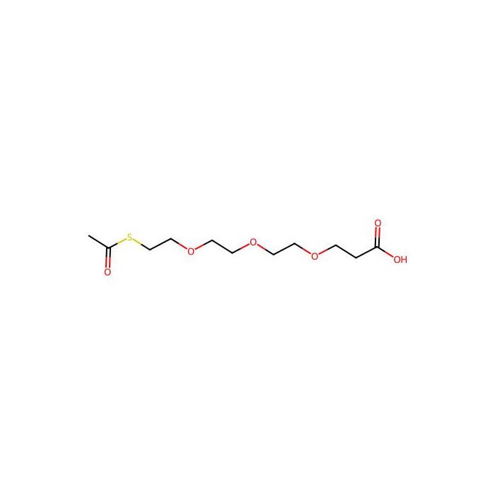 S-acetyl-PEG3-acid - ≥98% CAS No(1421933-33-6) by Aladdin Scientific