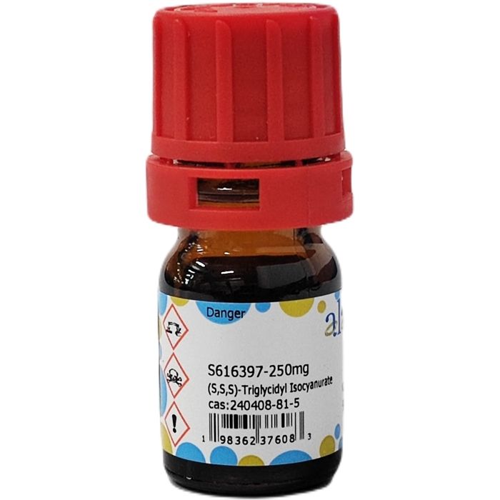 (S,S,S)-Triglycidyl Isocyanurate - ≥99%(HPLC) CAS No(240408-81-5) by Aladdin Scientific