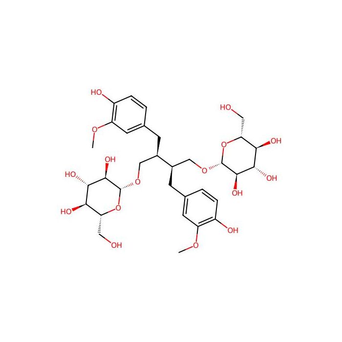 Secoisolariciresinol diglucoside - ≥99% CAS No(257930-74-8) by Aladdin Scientific