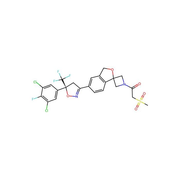 Sarolaner - ≥99% CAS No(1398609-39-6) by Aladdin Scientific