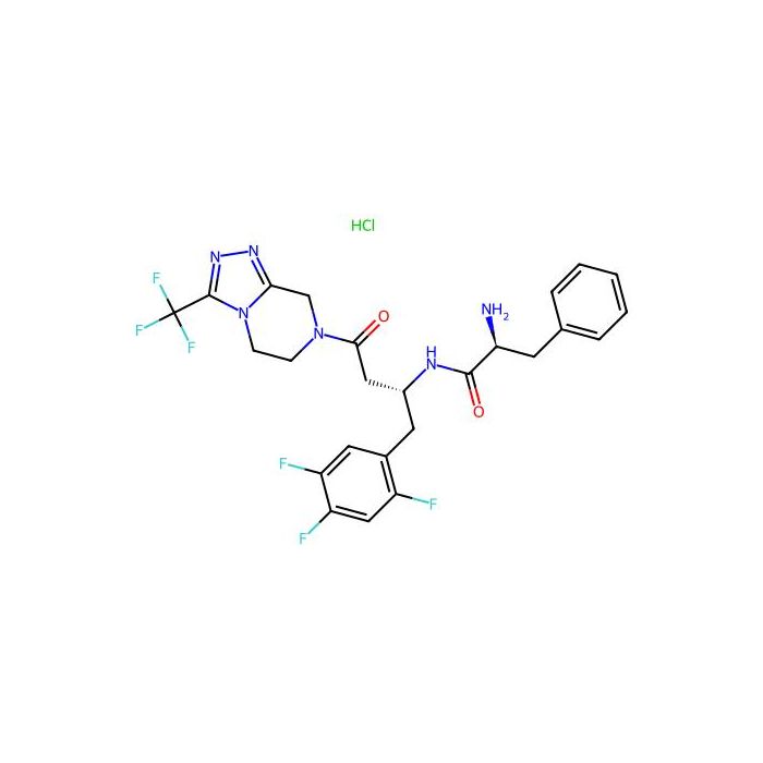 Sitagliptin fenilalanil hydrochloride - ≥98% CAS No(1339954-75-4) by Aladdin Scientific