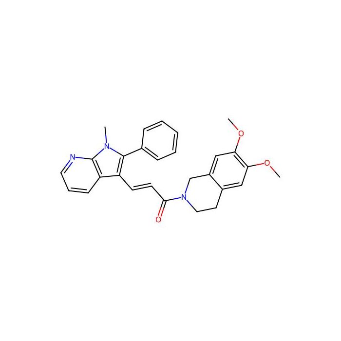 SIS3 free base - ≥98% CAS No(521985-36-4) by Aladdin Scientific