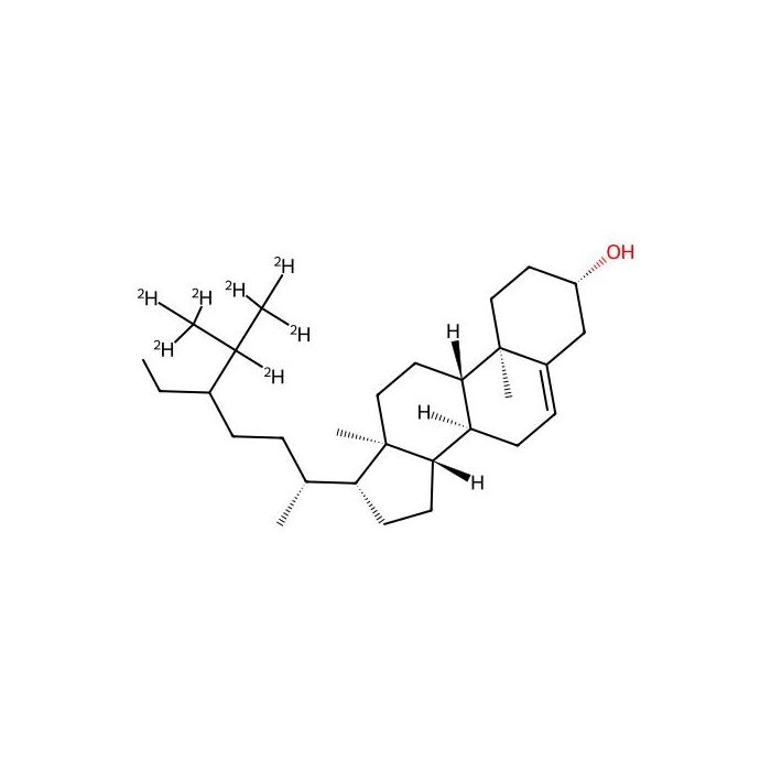 β-Sitosterol-d7(Mixture of Diastereomers) - ≥98% CAS No(2260669-28-9) by Aladdin Scientific