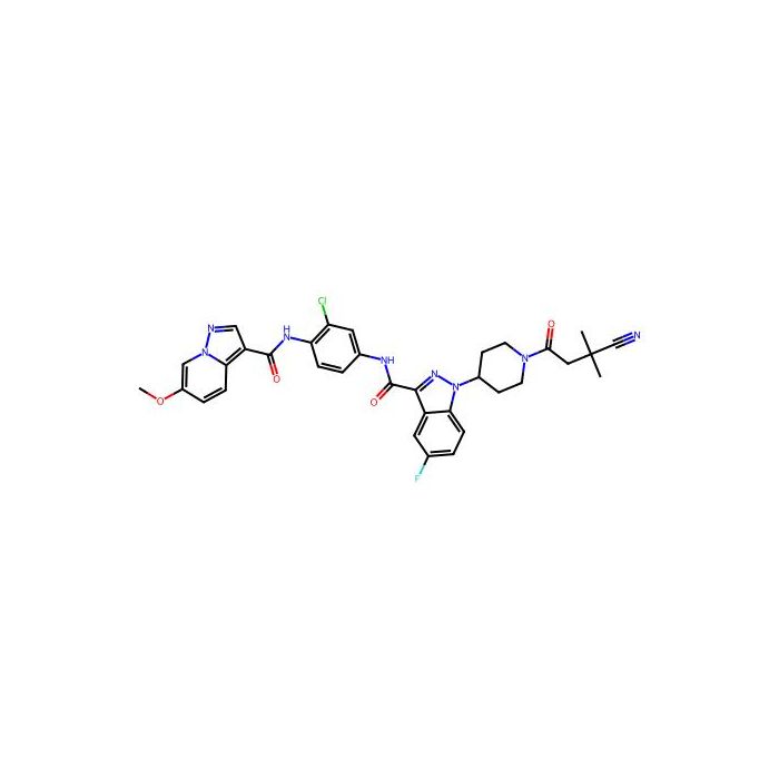Src Inhibitor 3 - ≥98% CAS No(2380027-49-4) by Aladdin Scientific