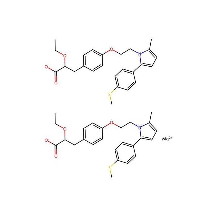Saroglitazar magnesium - ≥98% CAS No(1639792-20-3) by Aladdin Scientific