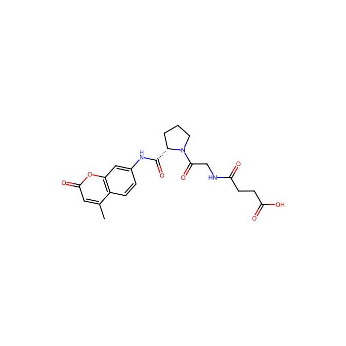 Suc-Gly-Pro-AMC - ≥98% CAS No(80049-85-0) by Aladdin Scientific