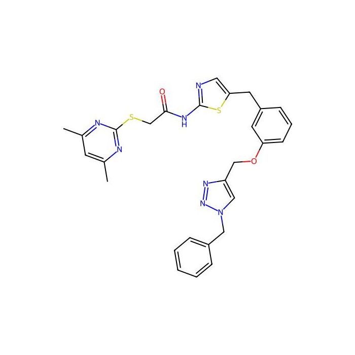 Sirt2-IN-1 - ≥98% CAS No(1862238-00-3) by Aladdin Scientific