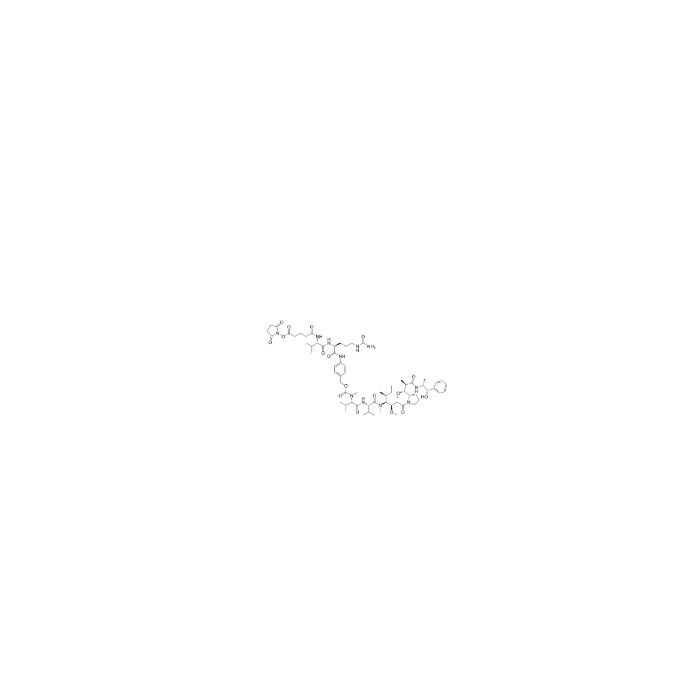 SuO-Glu-Val-Cit-PAB-MMAE - ≥98% CAS No(1895916-24-1) by Aladdin Scientific