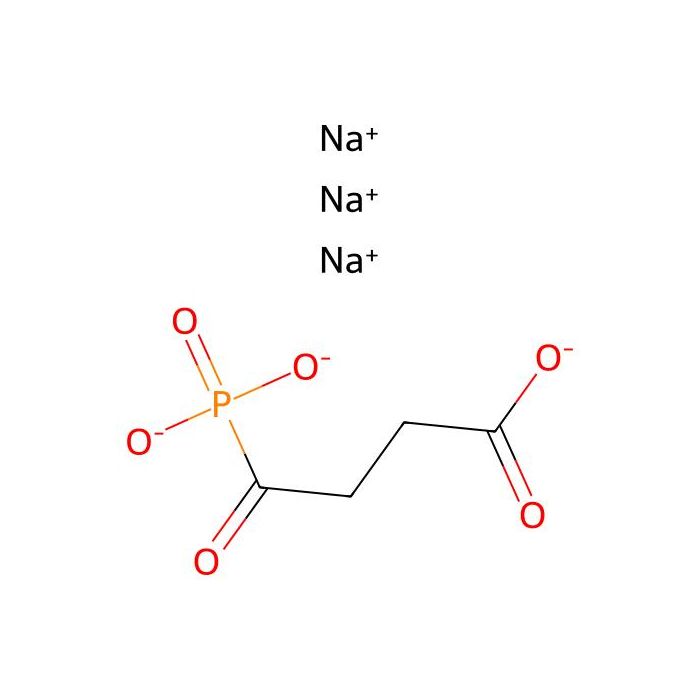 Succinyl phosphonate trisodium salt - ≥98% CAS No(864167-45-3) by Aladdin Scientific