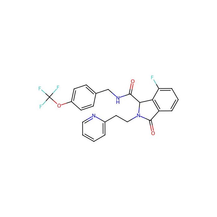 Sodium Channel inhibitor 1 - ≥99% CAS No(1198117-23-5) by Aladdin Scientific