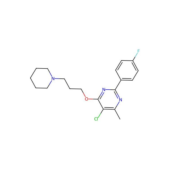Sigma-1 receptor antagonist 3 - ≥99% CAS No(1639220-17-9) by Aladdin Scientific