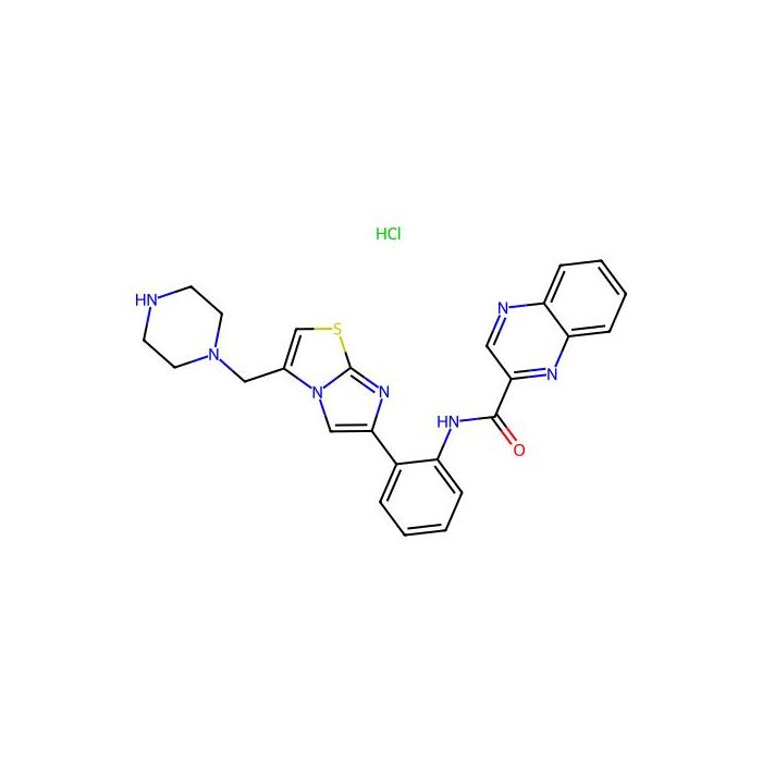 SRT 1720 Hydrochloride - ≥99% CAS No(2060259-60-9) by Aladdin Scientific