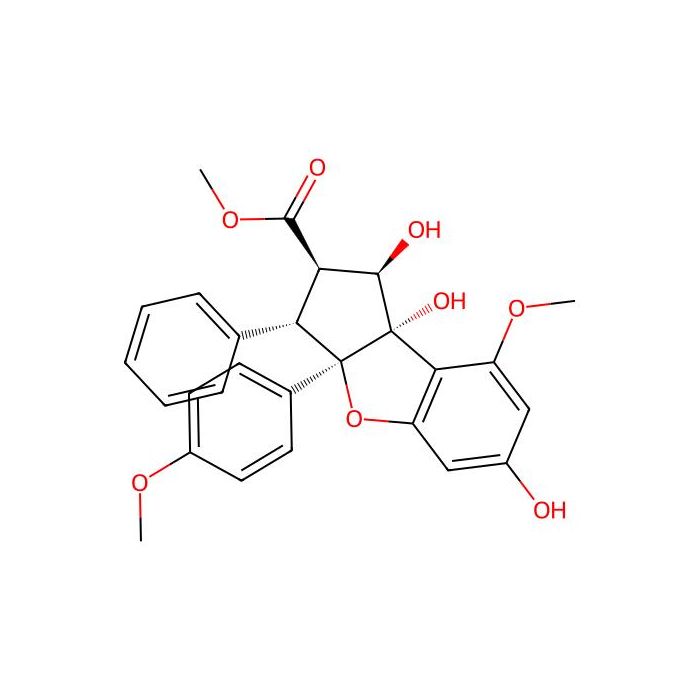 Silvestrol aglycone - ≥99% CAS No(960365-65-5) by Aladdin Scientific