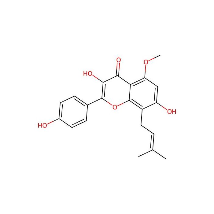 Sophoflavescenol - ≥98% CAS No(216450-65-6) by Aladdin Scientific