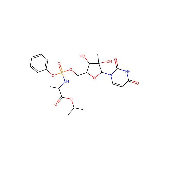 Sofosbuvir impurity M - ≥99% CAS No(2095551-10-1) by Aladdin Scientific