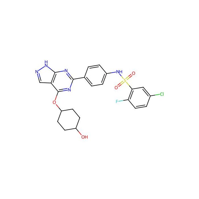 SGK1-IN-4 - ≥97% CAS No(1628048-93-0) by Aladdin Scientific