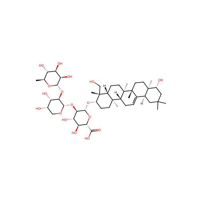Soyasaponin II - ≥99% CAS No(55319-36-3) by Aladdin Scientific