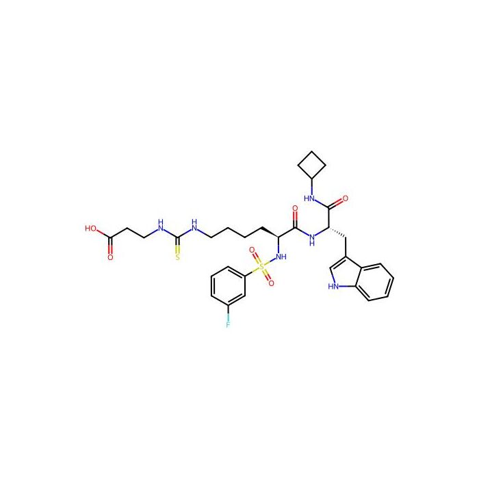 SIRT5 inhibitor 1 - ≥98% CAS No(2166487-21-2) by Aladdin Scientific
