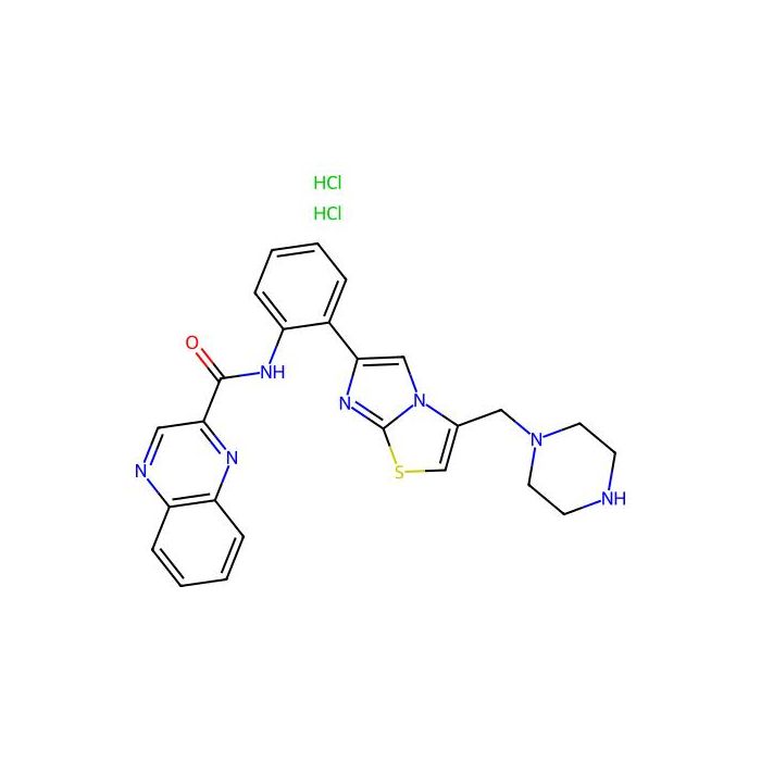 SRT 1720 dihydrochloride - ≥99% CAS No(2468639-77-0) by Aladdin Scientific