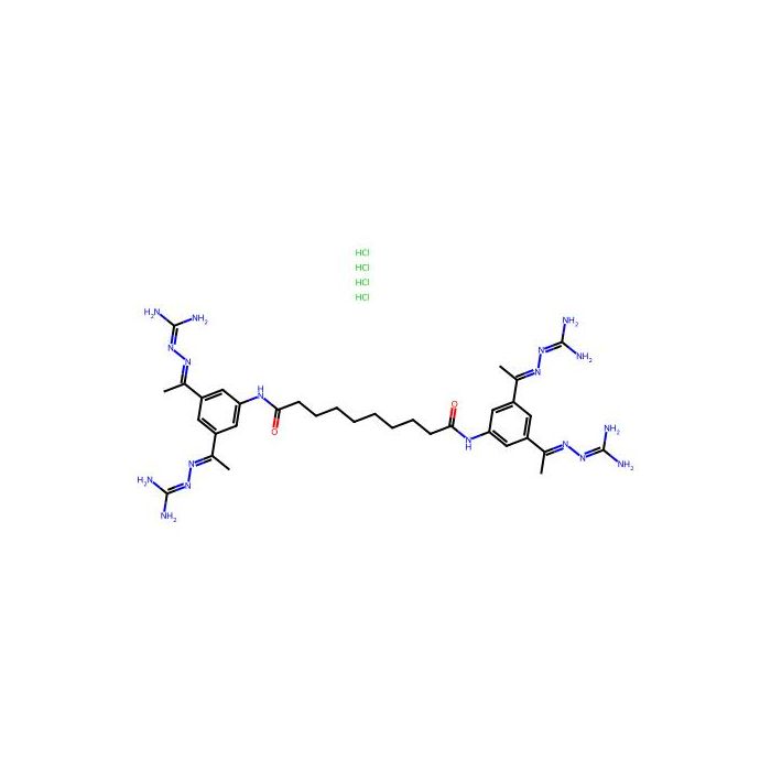 Semapimod tetrahydrochloride - ≥98% CAS No(164301-51-3) by Aladdin Scientific
