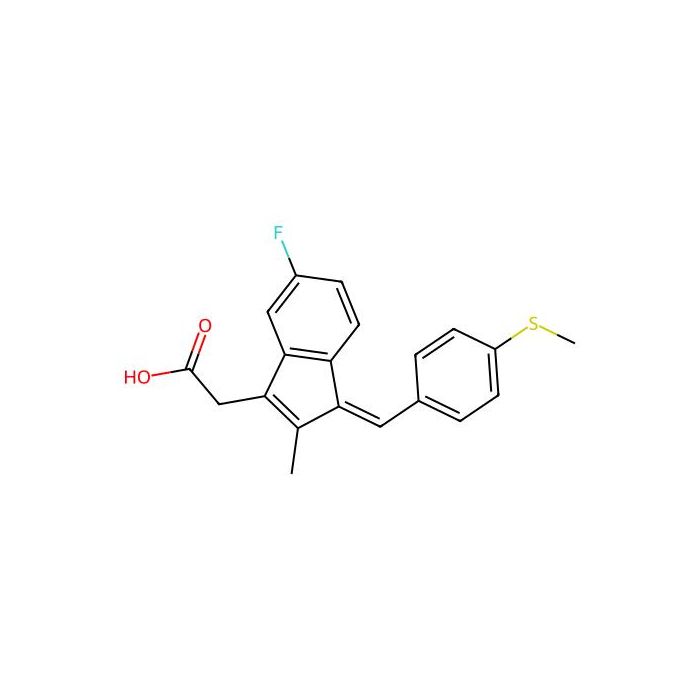 Sulindac sulfide - Moligand™, ≥98% CAS No(49627-27-2) by Aladdin Scientific