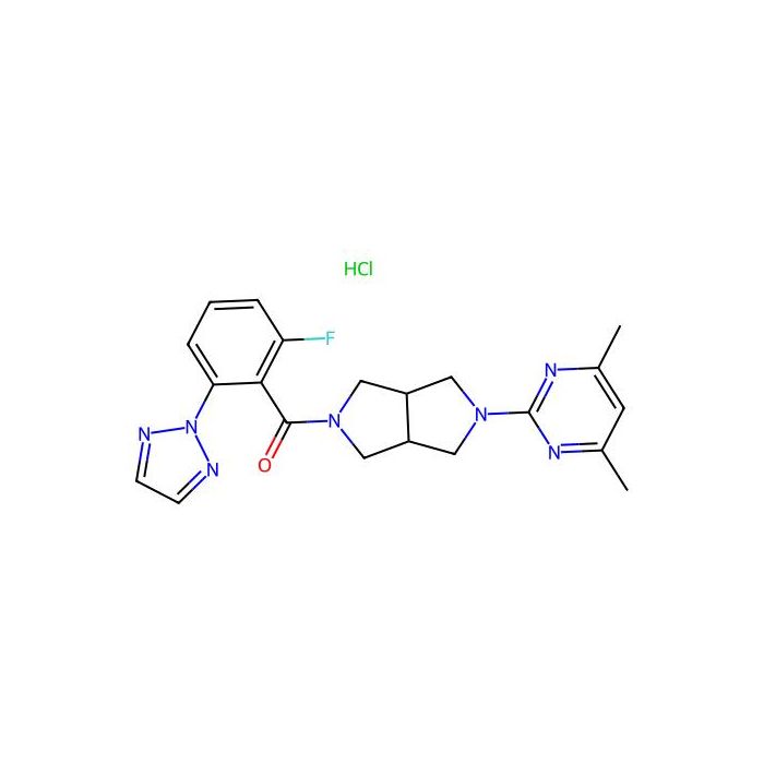 Seltorexant hydrochloride - ≥99% CAS No(1293284-49-7) by Aladdin Scientific
