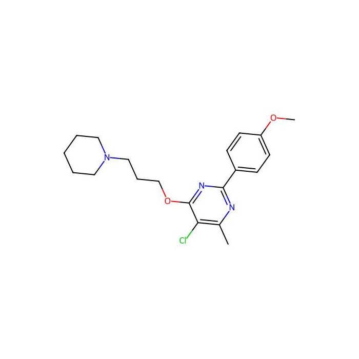 Sigma-1 receptor antagonist 2 - ≥99% CAS No(1639220-15-7) by Aladdin Scientific