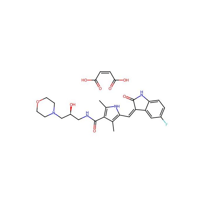 SU14813 maleate - ≥99% CAS No(849643-15-8) by Aladdin Scientific