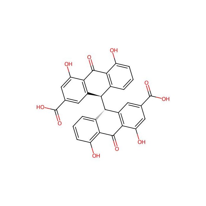 Sennidin B - Moligand™,≥98% CAS No(517-44-2) by Aladdin Scientific