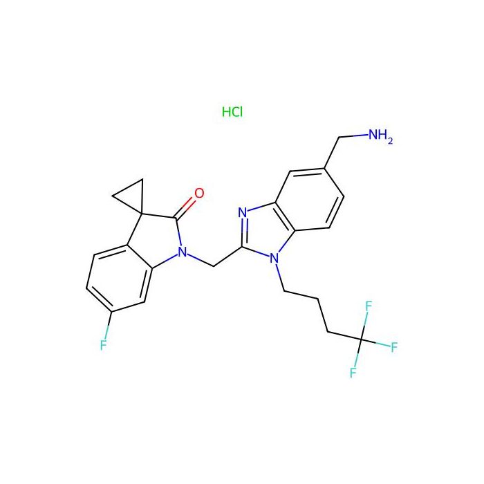 Sisunatovir hydrochloride - ≥98% CAS No(1903763-83-6) by Aladdin Scientific