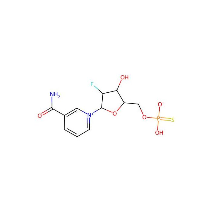 Sulfo-ara-F-NMN - ≥98% CAS No(1374663-29-2) by Aladdin Scientific