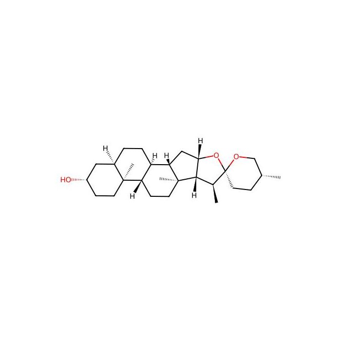 Smilagenin - Moligand™,≥98% CAS No(126-18-1) by Aladdin Scientific