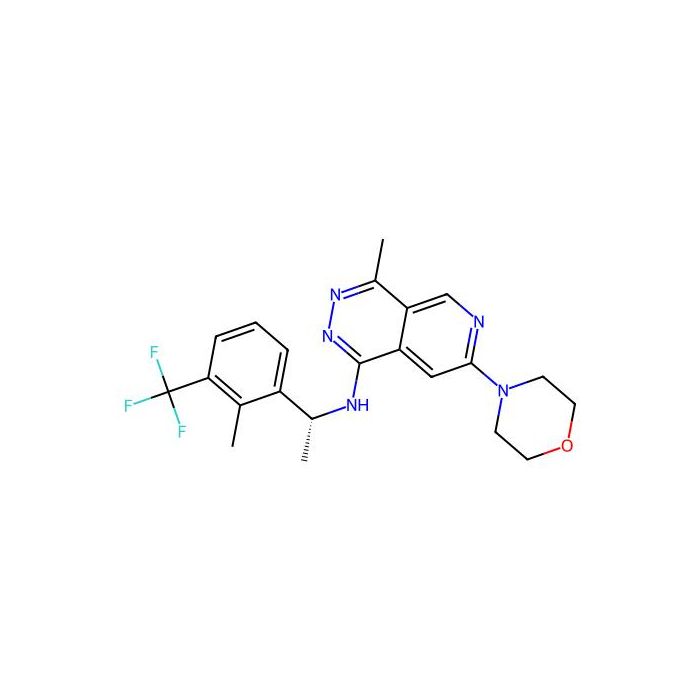 SOS1-IN-11 - 10mM in DMSO CAS No(2654741-64-5) by Aladdin Scientific