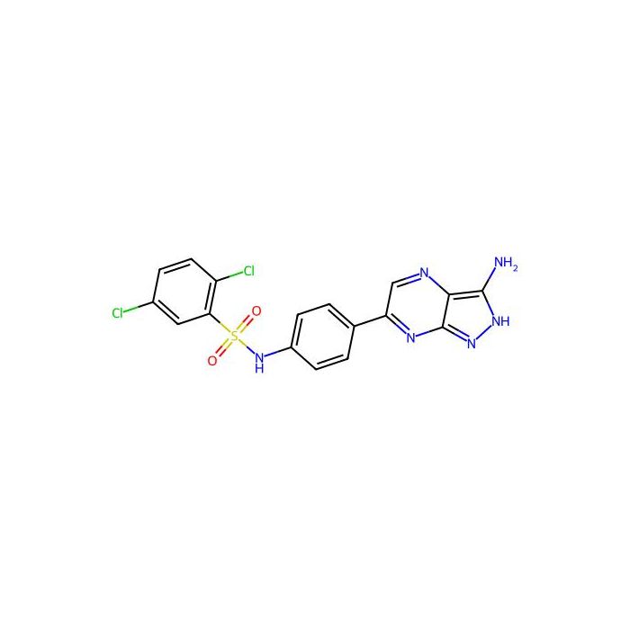 SGK1-IN-2 - 10mM in DMSO CAS No(1426214-64-3) by Aladdin Scientific