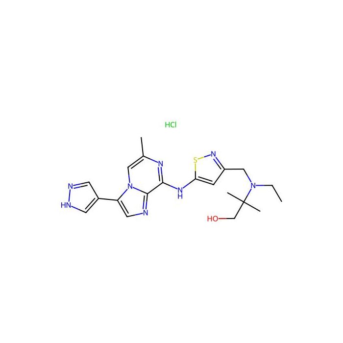 SCH-1473759 hydrochloride - 10mM in DMSO CAS No(1094067-13-6) by Aladdin Scientific