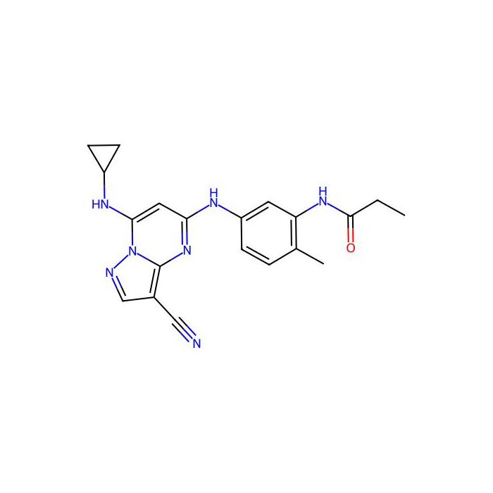 SGC-CK2-1 - 10mM in DMSO CAS No(2470424-39-4) by Aladdin Scientific