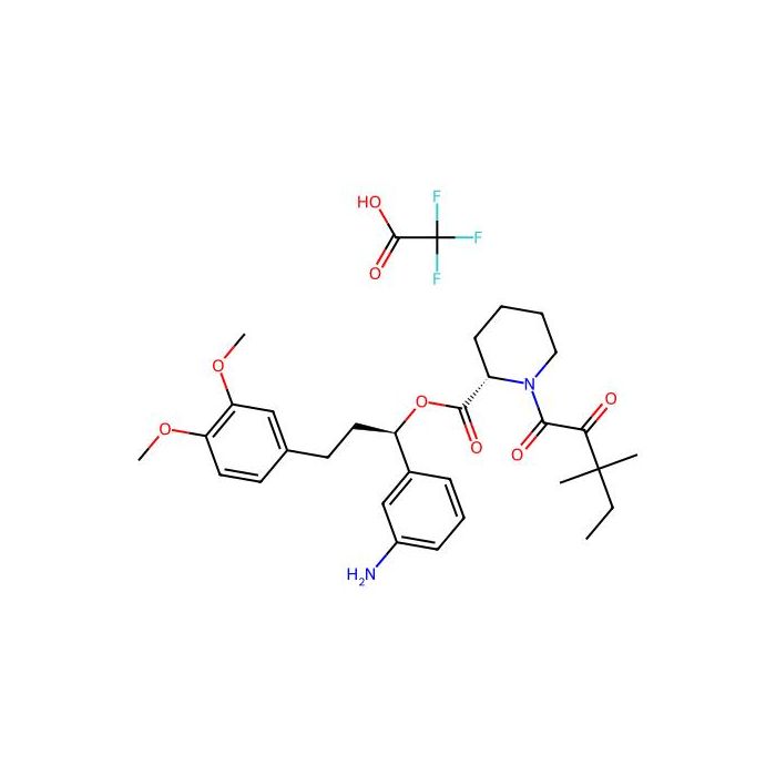 SLF TFA - 10mM in DMSO CAS No(2378802-47-0) by Aladdin Scientific