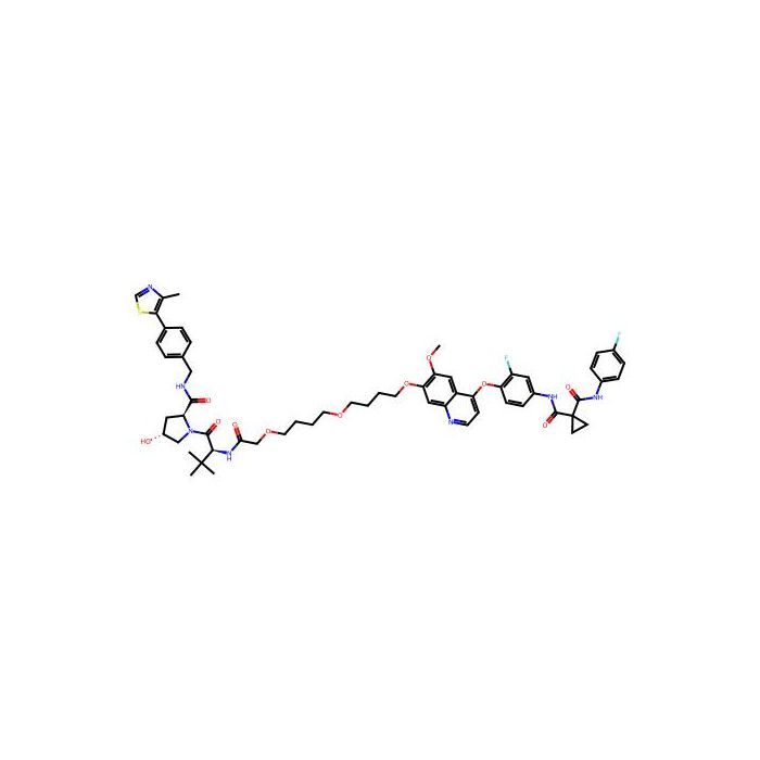 SJFα - 10mM in DMSO CAS No(2254609-27-1) by Aladdin Scientific