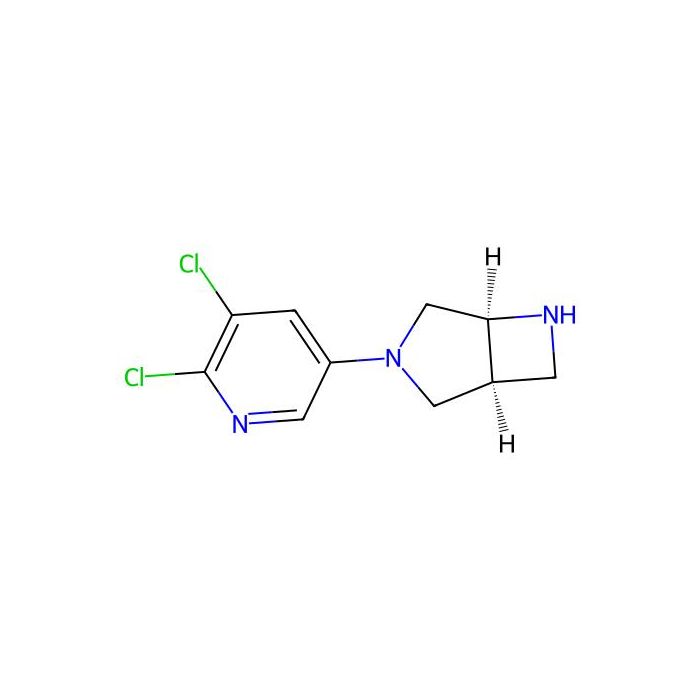 Sofiniclin - 10mM in DMSO CAS No(799279-80-4) by Aladdin Scientific