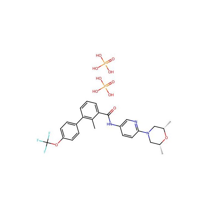 Sonidegib diphosphate - 10mM in DMSO CAS No(1218778-77-8) by Aladdin Scientific