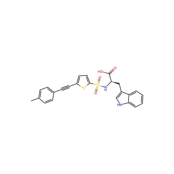 S 3304 - 10mM in DMSO CAS No(203640-27-1) by Aladdin Scientific