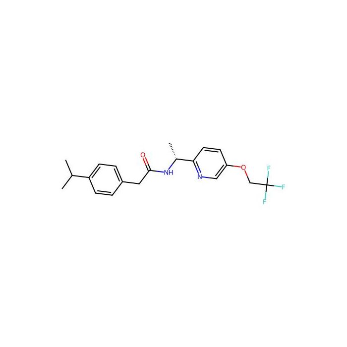 Suvecaltamide - 10mM in DMSO CAS No(953778-58-0) by Aladdin Scientific