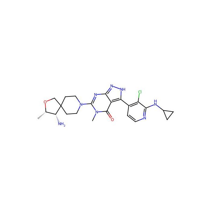 SHP389 - 10mM in DMSO CAS No(2235394-90-6) by Aladdin Scientific