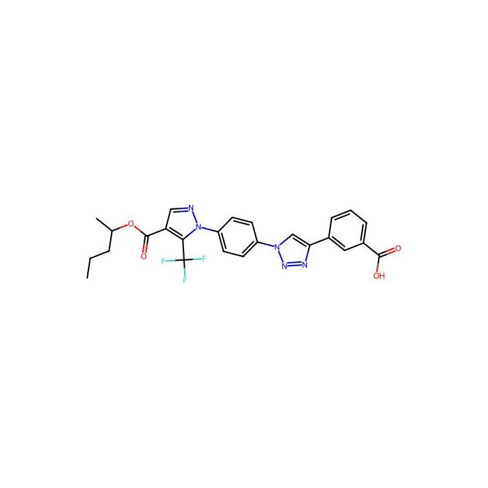 SOCE inhibitor 1 - ≥99% CAS No(2169316-15-6) by Aladdin Scientific
