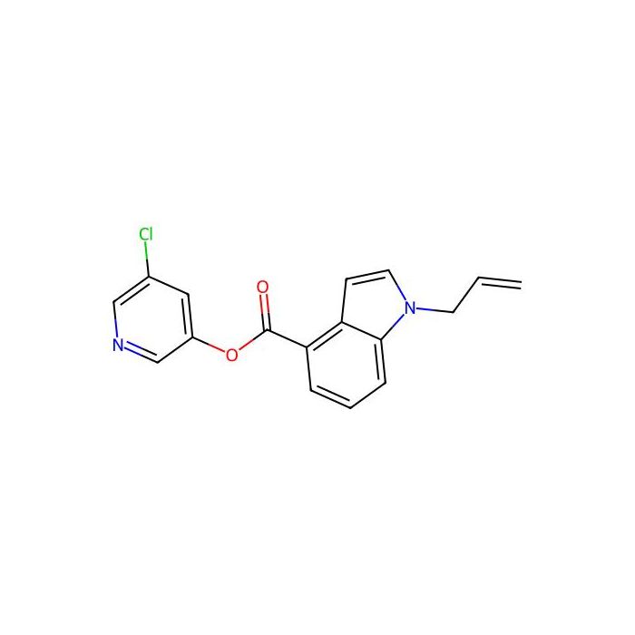 SARS-CoV-2-IN-6 - 10mM in DMSO CAS No(2725749-22-2) by Aladdin Scientific