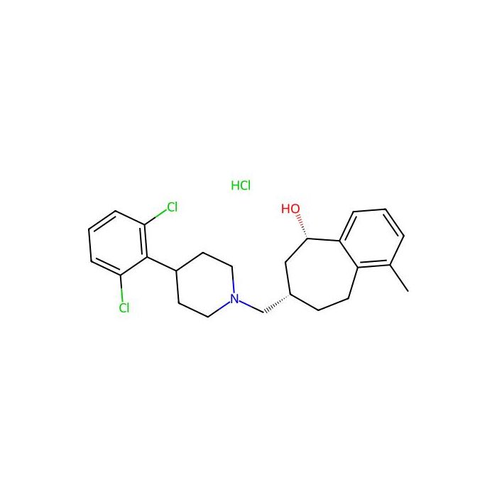 SB-612111 hydrochloride - 10mM in DMSO CAS No(S661595(DMSO)) by Aladdin Scientific